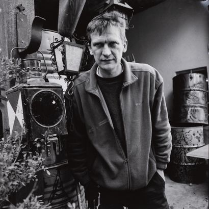 Philippe BONAN (né en 1968)
Philippe BONAN...