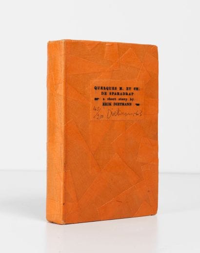 Erik DIETMAN (1937-2002)
A Short Story (A...