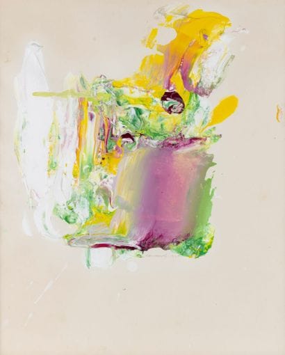 Gérard GASIOROVSKY (1930-1986)
Untitled,...