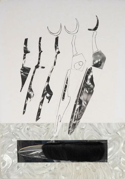 Ruth FRANCKEN (1924-2006)
Unvollendete Symphonie...