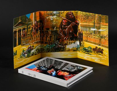Philippe DRUILLET & Jacques ATTALI
Philippe...