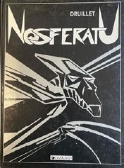 Philippe DRUILLET (né en 1944)
Philippe DRUILLET...