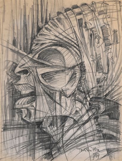 PAPA IBRA TALL (1935-2015)
Profile
Pencil...