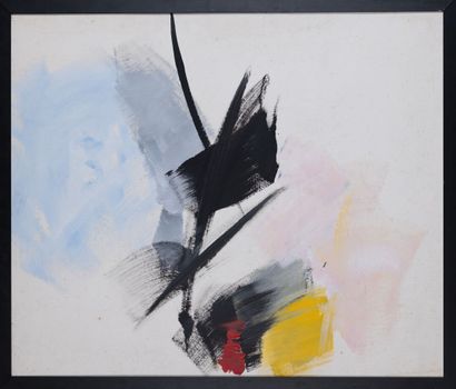 Jean MIOTTE (1926-2016)
Jean MIOTTE (1926-2016)
Sans...