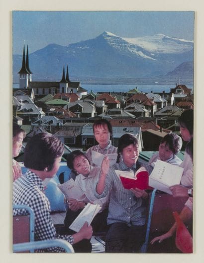ERRO (b. 1932)
Untitled (Tableaux Chinois...