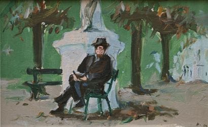 Jean HéLION (1904-1987)
P.G.B. in Luxembourg,...