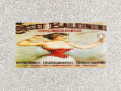 Jiri KOLAR (1914-2002)
Miss Toklas's Nightmare,...
