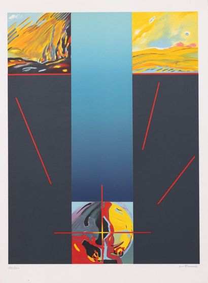 Jérôme TISSERAND (1948-2015)
Jérôme TISSERAND...