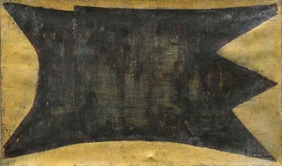 Anna-Eva BERGMAN (1909-1987)
N°1-1959
Oil...
