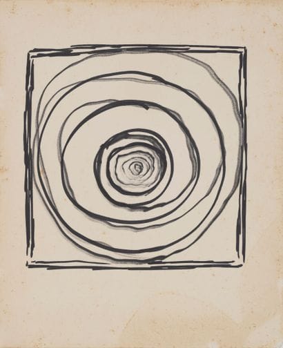 Gérard GASIOROVSKY (1930-1986)
Untitled,...