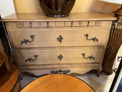 LOT of furniture including :
2 Louis XV-style...