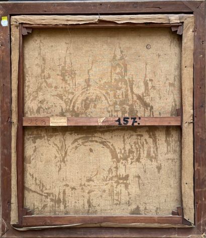 Walter SICKERT (Munich, 1860 - Bath, 1942)
Venise,...