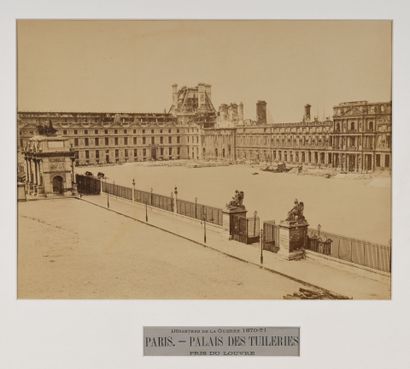 Jean ANDRIEU (1816-1896)
Ministère des Finances...