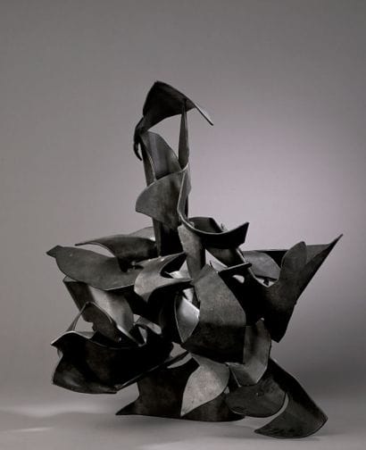 Jean CAMPA (born 1923)
Tin sculpture signed...