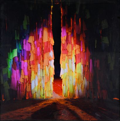 Rhona Bitner (Born 1960)
Untitled (#BA2),...