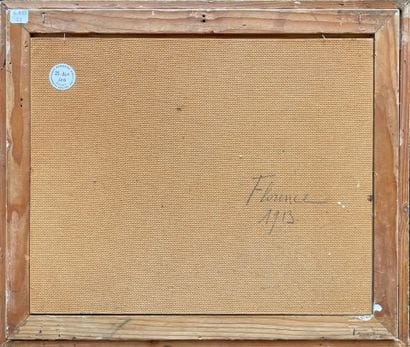 Jacques-Émile BLANCHE (Paris, 1861 - Offranville,...