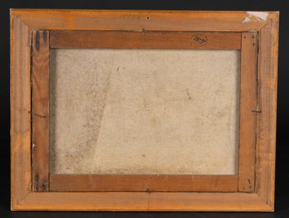 Georges GONTHIER (1886-1969)
Still life
Oil
33.5...