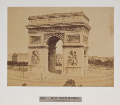 Jean ANDRIEU (1816-1896)
Ministère des Finances...