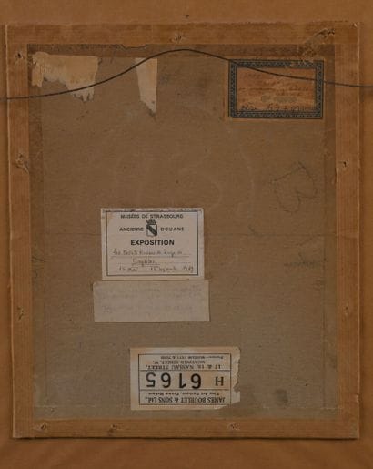 Léon BAKST (1866-1924)
Brigand rouge (projet...