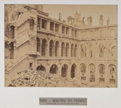 Jean ANDRIEU (1816-1896)
Ministère des Finances...