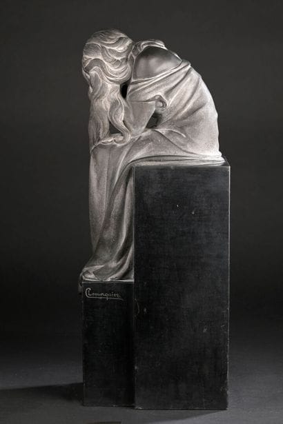 Charles-Paul-Alfred LEMARQUIER (1870-1951)
La...