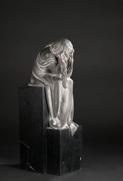 Charles-Paul-Alfred LEMARQUIER (1870-1951)
La...