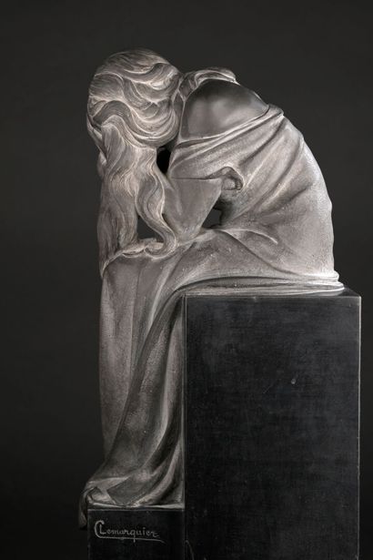 Charles-Paul-Alfred LEMARQUIER (1870-1951)
La...