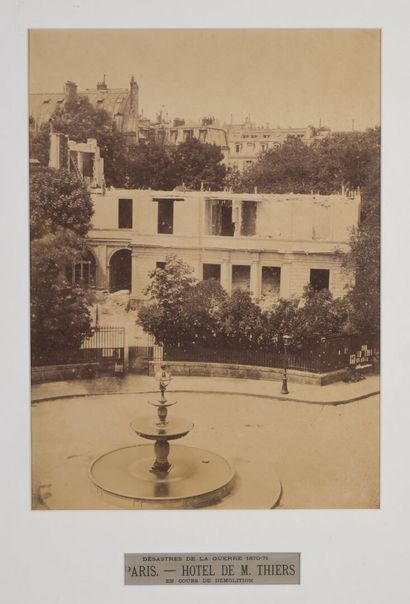 Jean ANDRIEU (1816- apr.1896)
Hôtel de monsieur...