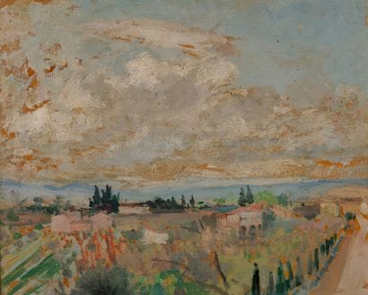 Jacques-Émile BLANCHE (Paris, 1861 - Offranville,...