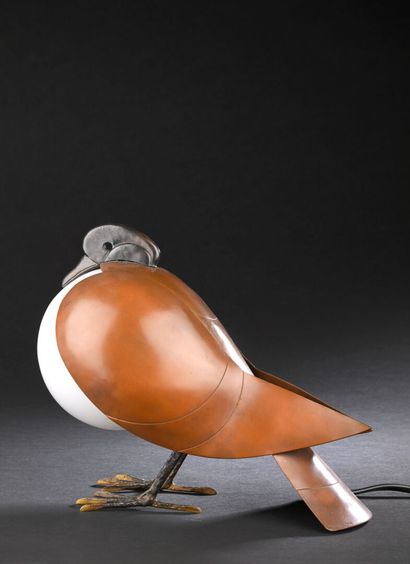 Francois Xavier LALANNE (1927-2008)
Pigeon