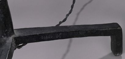 Alberto GIACOMETTI (1901-1966)
Étoile
