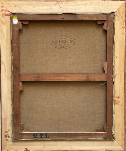 Jacques-Émile BLANCHE (Paris, 1861 - Offranville,...