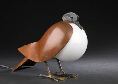 Francois Xavier LALANNE (1927-2008)
Pigeon