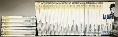 LAUREL and HARDY
The DVD collection - incomplete
Series...