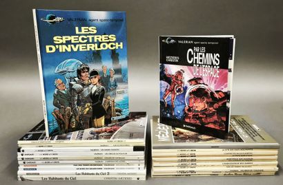 VALERIAN AGENT SPATIO TEMPOREL - Mézières...