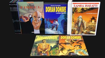 FINKEL - Gine - Convard
Series of 7 volumes...