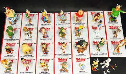 ASTERIX, 2012 - The great gallery of figures
Collection...