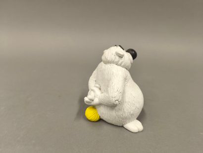 CUBITUS - DUPA 
figurine en résine PIXI
1997...