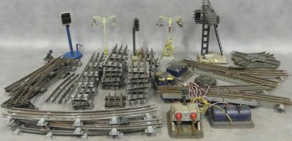 JEP : Ensemble d'accessoires 
Feux tricolores...