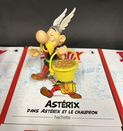 ASTERIX, 2012 - The great gallery of figures
Collection...