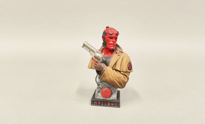 HELLBOY - Seeds of Destruction
1 figurine...