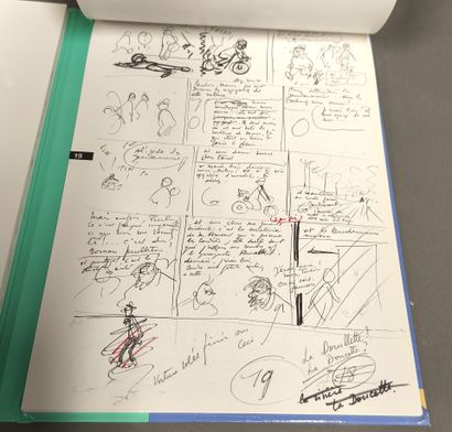 TINTIN - Hergé
Set of 24 albums
including...