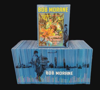 BOB MORANE la collection - Verne and Forton
Complete...