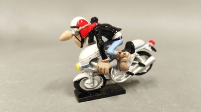JOE BAR TEAM : Edouard Bracame
Figurine en...