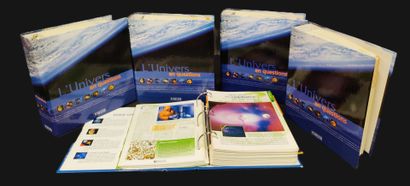 L'UNIVERS EN QUESTION
Documentation en 5...
