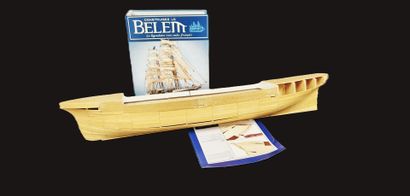 LE BELEM - THREE FRENCH MAS
set of 120 blister-packed...