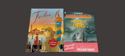FABIEN M - Stalner
Series of 5 volumes (1...