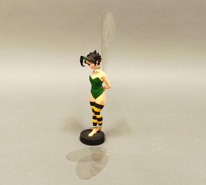 LA FEE CLOCHETTE
Figurine en résine peinte...