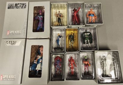 Marvel - Univers des Quatre fantastiques
Ensemble...