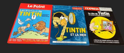 ASTERIX / TINTIN - MISCELLANEOUS
- Latin...